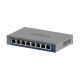 NETGEAR Коммутатор GS108E 8xGE, WebSmart (GS108E-400EUS)