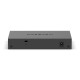 NETGEAR Коммутатор GS108E 8xGE, WebSmart (GS108E-400EUS)