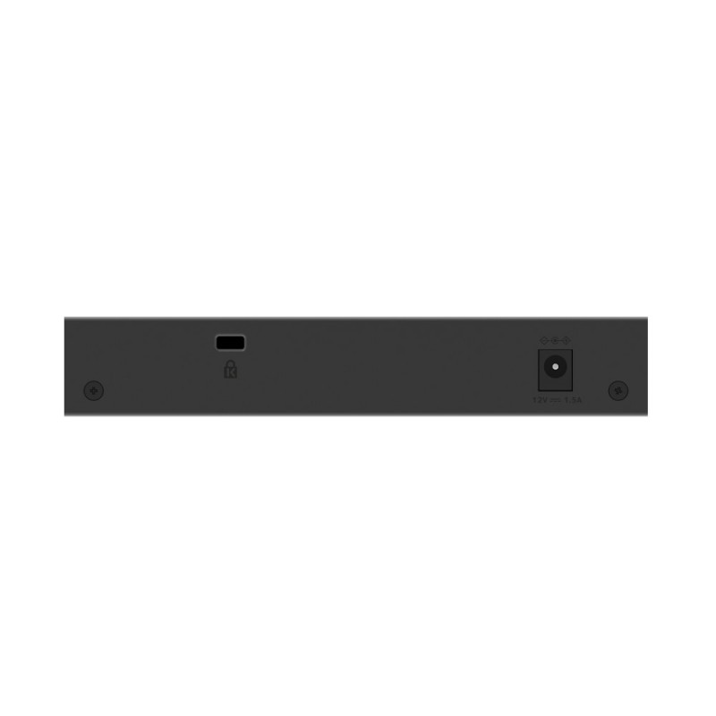 NETGEAR Коммутатор GS108E 8xGE, WebSmart (GS108E-400EUS)