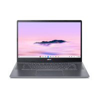 Acer Ноутбук Chromebook Plus CB515-2H 15" FHD IPS, Intel i5-1235U, 16GB, F512GB, UMA, ChromeOS, сірий (NX.KNUEU.004)