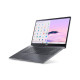 Acer Ноутбук Chromebook Plus CB515-2H 15" FHD IPS, Intel i5-1235U, 16GB, F512GB, UMA, ChromeOS, серый (NX.KNUEU.004)