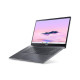Acer Ноутбук Chromebook Plus CB515-2H 15" FHD IPS, Intel i5-1235U, 16GB, F512GB, UMA, ChromeOS, серый (NX.KNUEU.004)