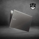 Acer Ноутбук Chromebook Plus CB515-2H 15" FHD IPS, Intel i5-1235U, 16GB, F512GB, UMA, ChromeOS, серый (NX.KNUEU.004)