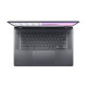 Acer Ноутбук Chromebook Plus CB515-2H 15" FHD IPS, Intel i5-1235U, 16GB, F512GB, UMA, ChromeOS, серый (NX.KNUEU.004)