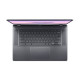 Acer Ноутбук Chromebook Plus CB515-2H 15" FHD IPS, Intel i5-1235U, 16GB, F512GB, UMA, ChromeOS, серый (NX.KNUEU.004)
