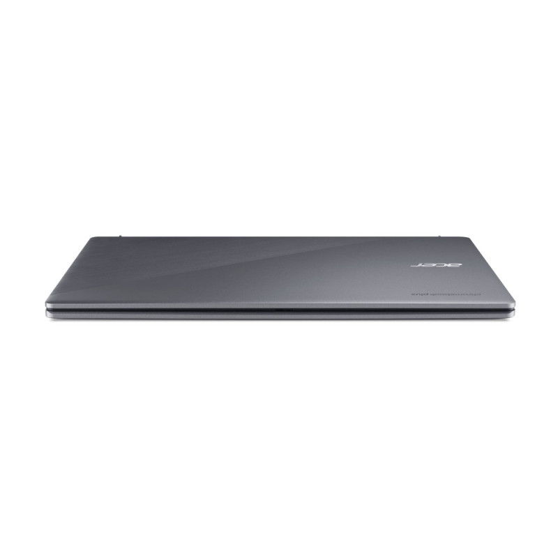 Acer Ноутбук Chromebook Plus CB515-2H 15" FHD IPS, Intel i5-1235U, 16GB, F512GB, UMA, ChromeOS, серый (NX.KNUEU.004)