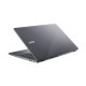 Acer Ноутбук Chromebook Plus CB515-2H 15" FHD IPS, Intel i5-1235U, 16GB, F512GB, UMA, ChromeOS, серый (NX.KNUEU.004)