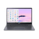 Acer Ноутбук Chromebook Plus CB515-2H 15" FHD IPS, Intel i5-1235U, 16GB, F512GB, UMA, ChromeOS, серый (NX.KNUEU.004)