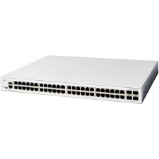 Cisco Switch Catalyst 1200 48xGE, PoE, 4x1G SFP (C1200-48P-4G)