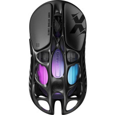 GravaStar Миша Mercury X, BT/WL/USB-A, RGB, чорний (GSX_BLK)