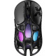 GravaStar Миша Mercury X, BT/WL/USB-A, RGB, чорний (GSX_BLK)