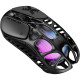 GravaStar Миша Mercury X, BT/WL/USB-A, RGB, чорний (GSX_BLK)
