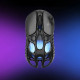 GravaStar Миша Mercury X, BT/WL/USB-A, RGB, чорний (GSX_BLK)