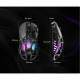 GravaStar Миша Mercury X, BT/WL/USB-A, RGB, чорний (GSX_BLK)