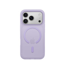 Belkin Чохол Belkin для iPhone 17 Pro, Magnetic Protective Grip, Lavender (MSA035HQLV)