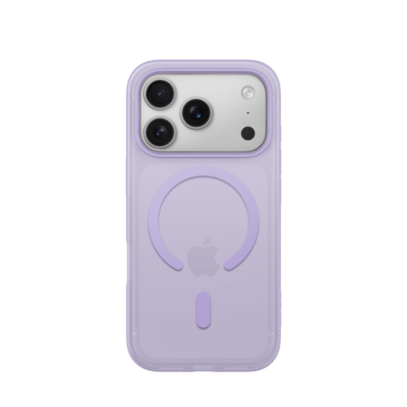 Belkin Чохол Belkin для iPhone 17 Pro, Magnetic Protective Grip, Lavender (MSA035HQLV)