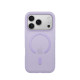 Belkin Чохол Belkin для iPhone 17 Pro, Magnetic Protective Grip, Lavender (MSA035HQLV)