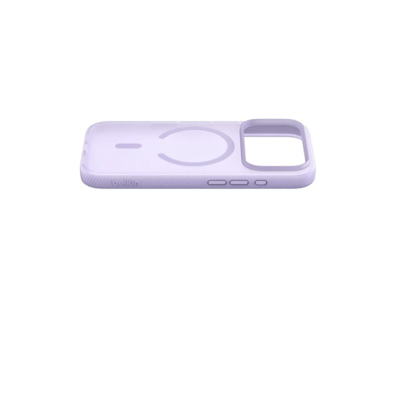 Belkin Чохол Belkin для iPhone 17 Pro, Magnetic Protective Grip, Lavender (MSA035HQLV)