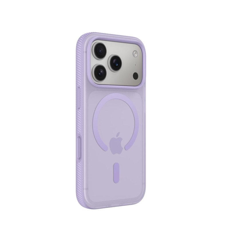 Belkin Чохол Belkin для iPhone 17 Pro, Magnetic Protective Grip, Lavender (MSA035HQLV)