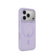 Belkin Чохол Belkin для iPhone 17 Pro, Magnetic Protective Grip, Lavender (MSA035HQLV)