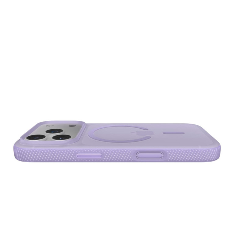 Belkin Чохол Belkin для iPhone 17 Pro, Magnetic Protective Grip, Lavender (MSA035HQLV)