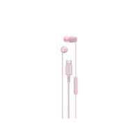 Sony IER-EX15C Headphones In-ear USB-C, Mic, Pink (IEREX15CP.E)