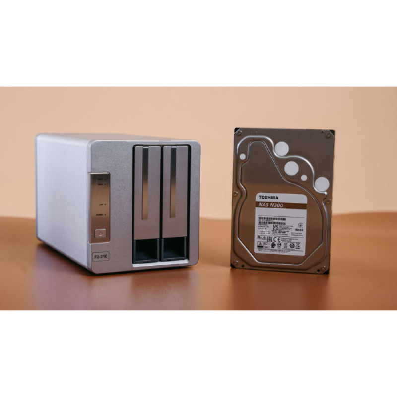 Жесткий диск 3.5" 18TB N300 Toshiba (HDWG51JUZSVA)