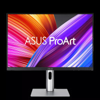 ASUS Монитор 24.1" ProArt PA248CRV 2xHDMI, 2xDP, USB-C, 3xUSB, MM, IPS, 1920x1200, 16:10, 75Hz, DCI-P3 97%, Pivot (90LM05K0-B01K70)