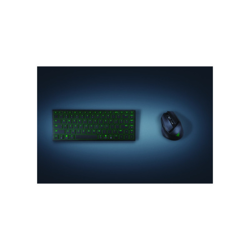 Мышка Razer Basilisk Mobile Wireless/Bluetooth Black (RZ01-04310100-R3G1)