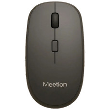 Мишка Meetion BTM100 Wireless/Bluetooth/USB Black (MT-BTM100-A)