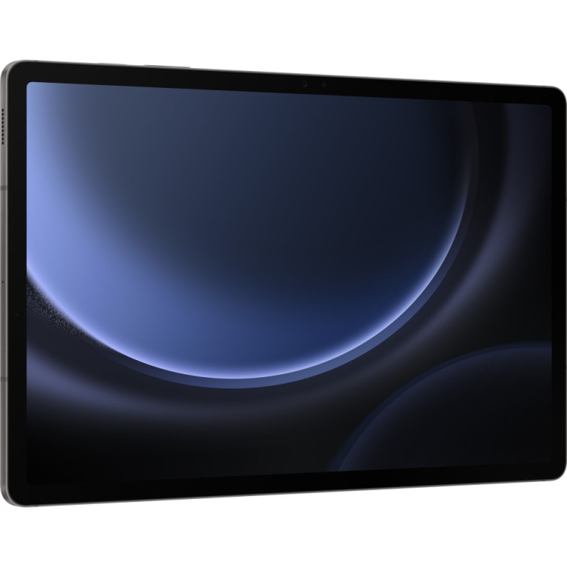 Samsung Galaxy Tab S9 FE+ (X616) 12.4  12GB, 256GB, 5G, 10090mAh, Android, Dark Grey (SM-X616BZAESEK)