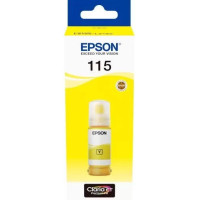 Epson 115 EcoTank Photo yellow ink bottle (C13T07D44A)