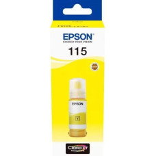 Epson 115 EcoTank Photo yellow ink bottle (C13T07D44A)