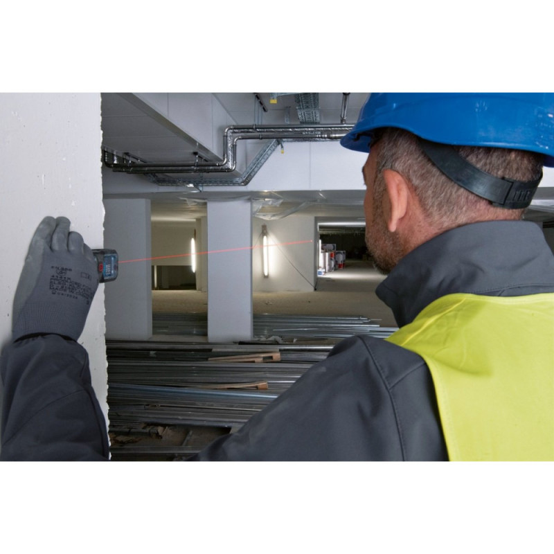Bosch Далекомір лазерний GLM 50-22, 0.05–50м, ±1.5мм (0.601.072.S00)