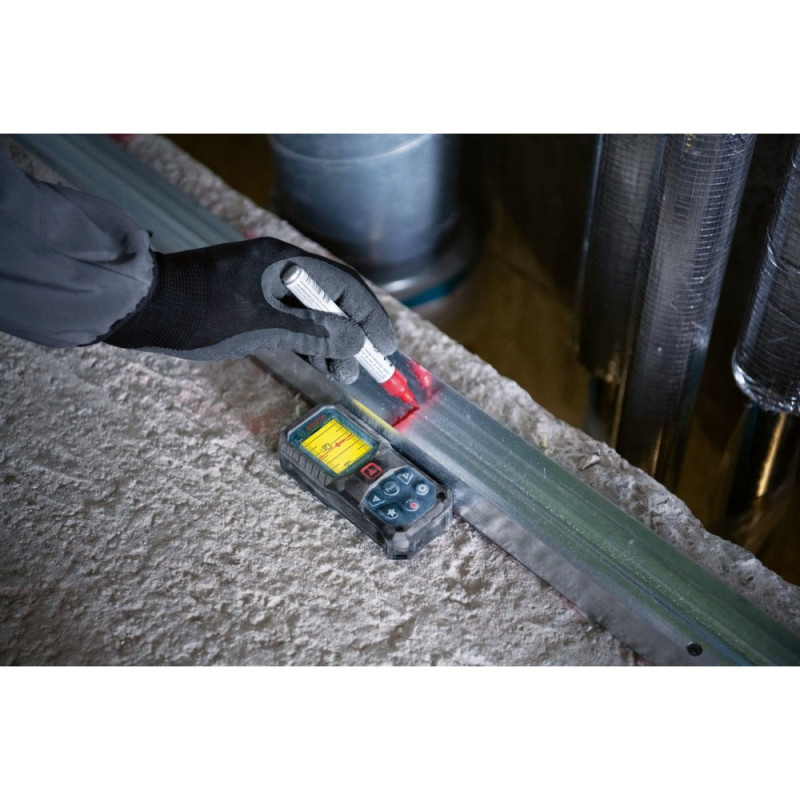 Bosch Далекомір лазерний GLM 50-22, 0.05–50м, ±1.5мм (0.601.072.S00)