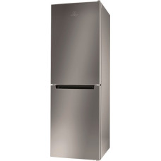 Indesit Refrigerator with bottom freezer LI7SN1EX