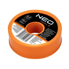 Neo Tools Sealing tape, 15m, 19x0.2mm, (fumka) (02-032)