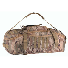 2E Tactical Duffle Backpack XL, Multicam (2E-MILDUFBKP-XL-MC)