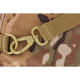 2E Tactical Duffle Backpack XL, Multicam (2E-MILDUFBKP-XL-MC)