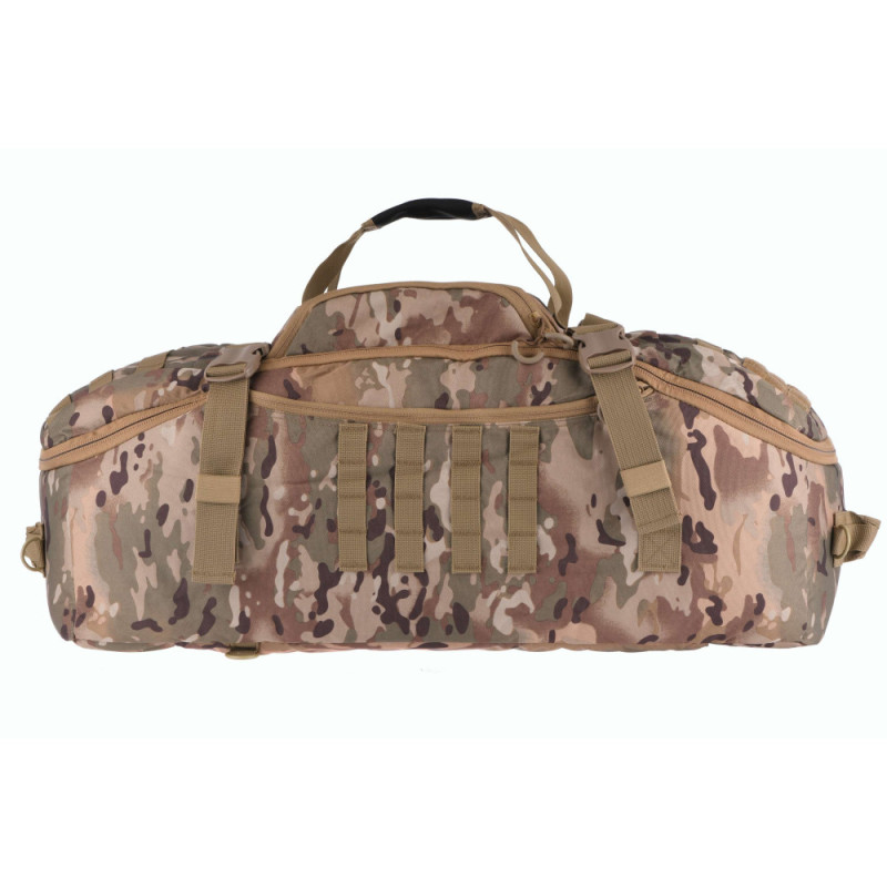 2E Tactical Duffle Backpack XL, Multicam (2E-MILDUFBKP-XL-MC)