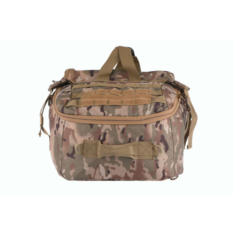 2E Tactical Duffle Backpack XL, Multicam (2E-MILDUFBKP-XL-MC)