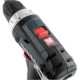 Metabo Cordless Drill Crwdriver POWERMAXX BS BASIC, 2*12V, 2Ah, 0-360/0-1400rpm, chuck 1-10mm, hexagon, 17/34Nm (600984500)