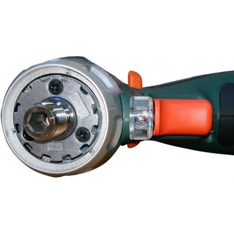 Metabo Cordless Drill Crwdriver POWERMAXX BS BASIC, 2*12V, 2Ah, 0-360/0-1400rpm, chuck 1-10mm, hexagon, 17/34Nm (600984500)