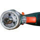 Metabo Cordless Drill Crwdriver POWERMAXX BS BASIC, 2*12V, 2Ah, 0-360/0-1400rpm, chuck 1-10mm, hexagon, 17/34Nm (600984500)