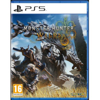 Games Software Monster Hunter Wilds [BD диск] (PS5) (5055060905029)