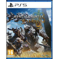 Games Software Monster Hunter Wilds [BD диск] (PS5) (5055060905029)