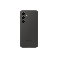 Samsung Чехол для Galaxy S24 FE (S721), Silicone Case, чорний (EF-PS721CBEGWW)