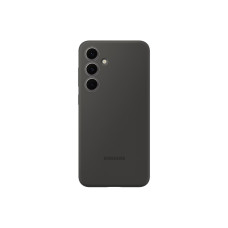 Samsung for Galaxy S24 FE (S721), Silicone Case, Black (EF-PS721CBEGWW)