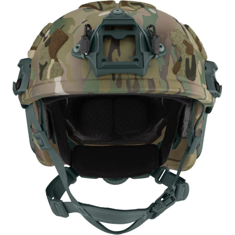 Ukrainian Armor Helmet FAST Ustrasch 3.0, size L, camouflage (FAST3LM)