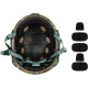 Ukrainian Armor Helmet FAST Ustrasch 3.0, size L, camouflage (FAST3LM)